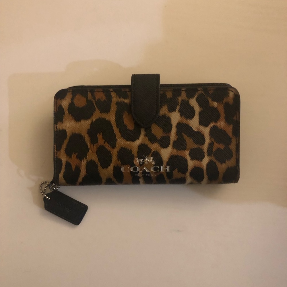 Coach Cardholder/Wallet